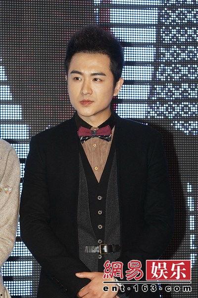 娱乐吃瓜君张迪